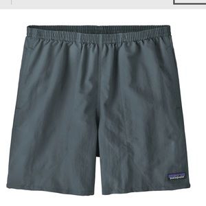 Patagonia Men’s Baggies Shorts 5” size M.